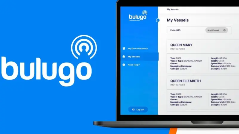Bulugo can now offer a $20m credit facility for bunker fuel and lubricant buyers Photo: Bulugo
