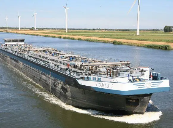 Bakker Sliedrecht has developed and installed the BIMAC vessel management system on dredgers and patrol ships (credit: Bakker Sliedrecht)