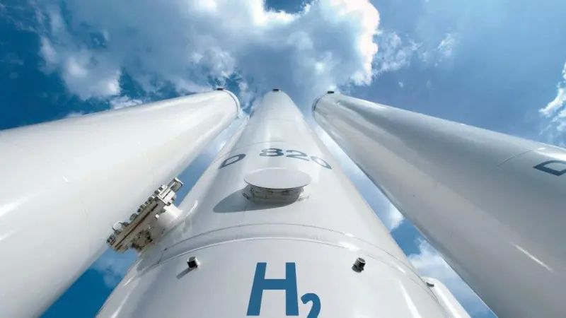 Hydrogen-tanks