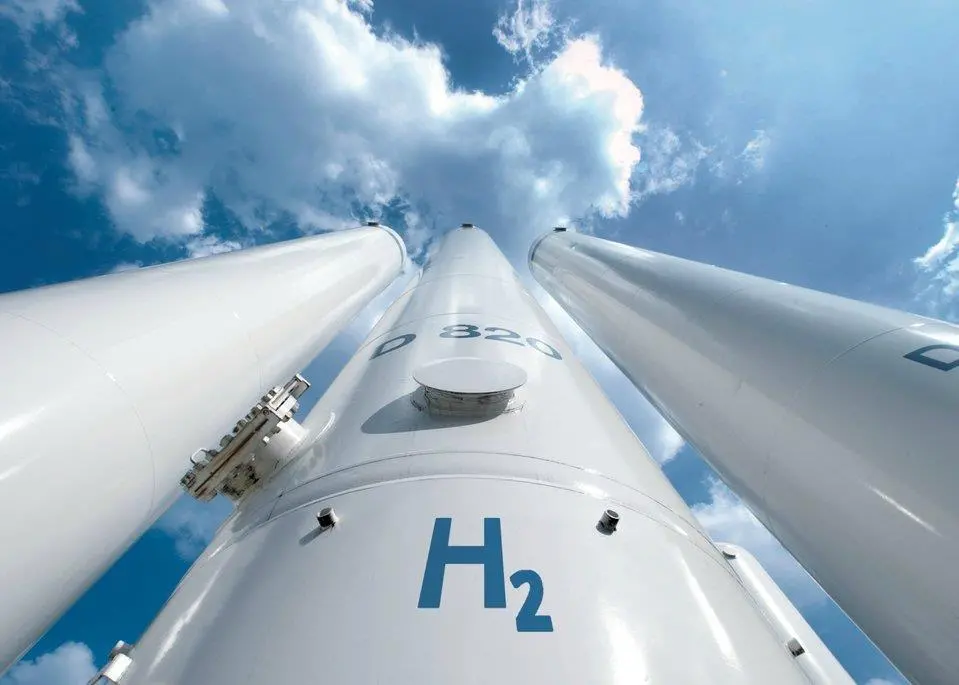 Hydrogen-tanks
