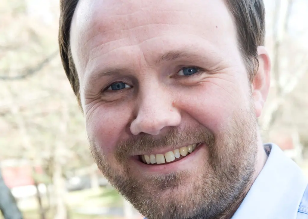 Bjørn-Johan Vartdal, Maritime Digital Director, DNV GL Maritime (credit: DNV GL)