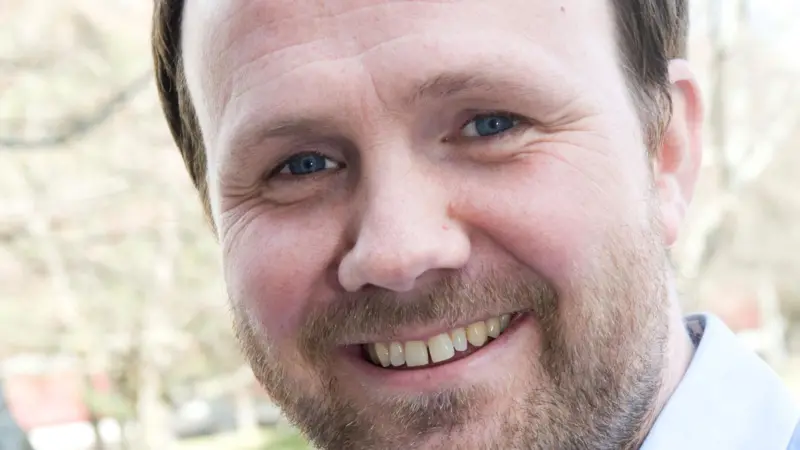 Bjørn-Johan Vartdal, Maritime Digital Director, DNV GL Maritime (credit: DNV GL)