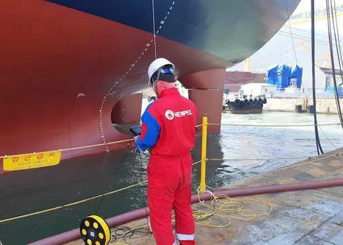 hull inspection
