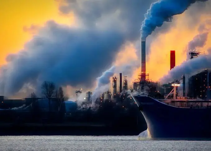 Shell is focused on decarbonising the shipping industry Photo: PickPik