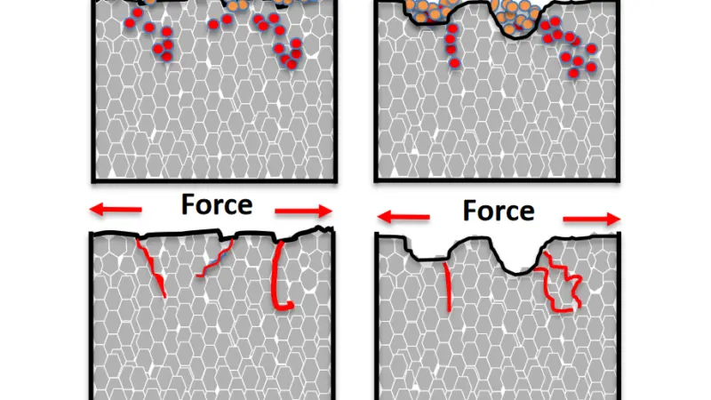Hydrogen Embrittlement
