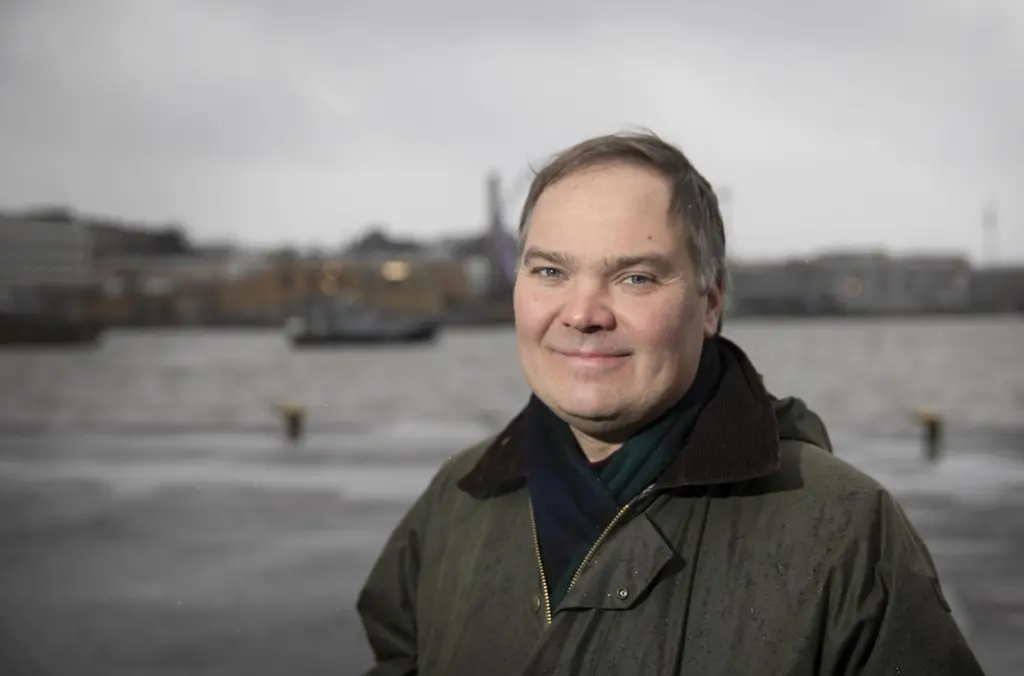"Hybrid technology solutions for short-haul Ropax vessels will become standard quite quickly," predicts Vesa Marttinen, Development Executive at MarineCycles Oy