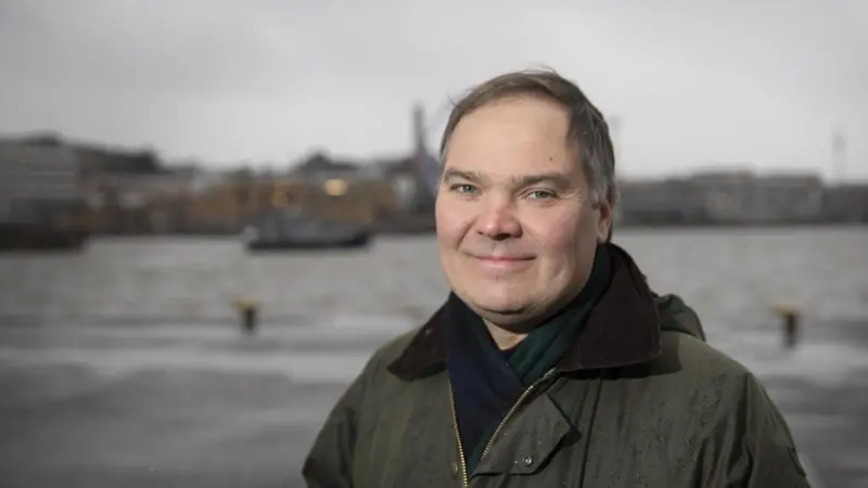 "Hybrid technology solutions for short-haul Ropax vessels will become standard quite quickly," predicts Vesa Marttinen, Development Executive at MarineCycles Oy