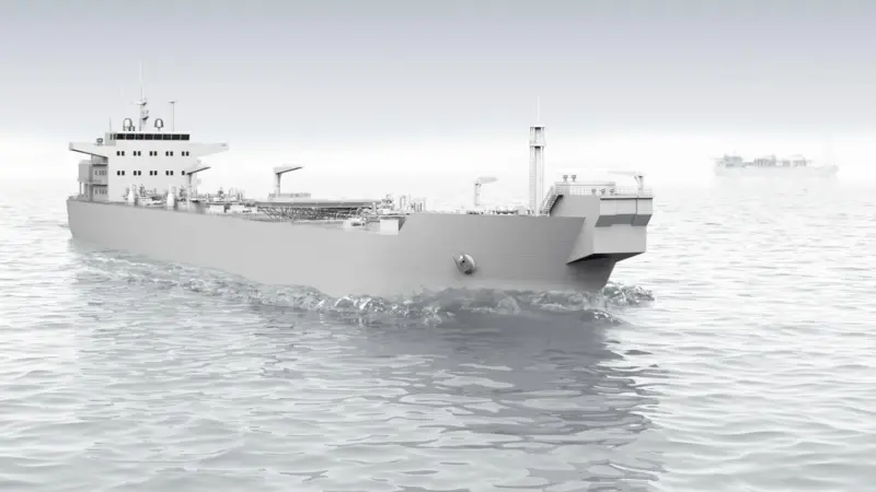 The innovative 124,000dwt shuttle tankers will feature dual-fuel propulsion, a VOC recovery system, as well as an ABB electrical package.