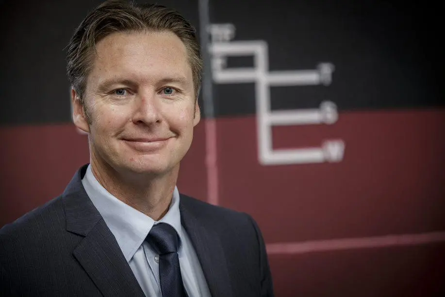 Knut Ørbeck-Nilssen, CEO of DNV GL – Maritime, calls for closer collaboration between industry participants, and mulls an extension of the EU’s Green Deal to cover shipping (credit: DNV GL)