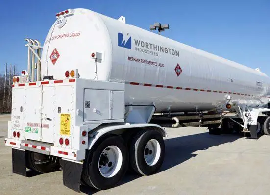 Chart Industries completed the acquisition of Worthington Industries' hydrogen containment and manufacturing facilities in mid October (credit: Chart Industries)