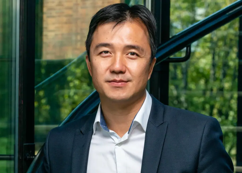 Chin Lim, Product Line Manager for bulk carriers at GTT (credit: GTT)