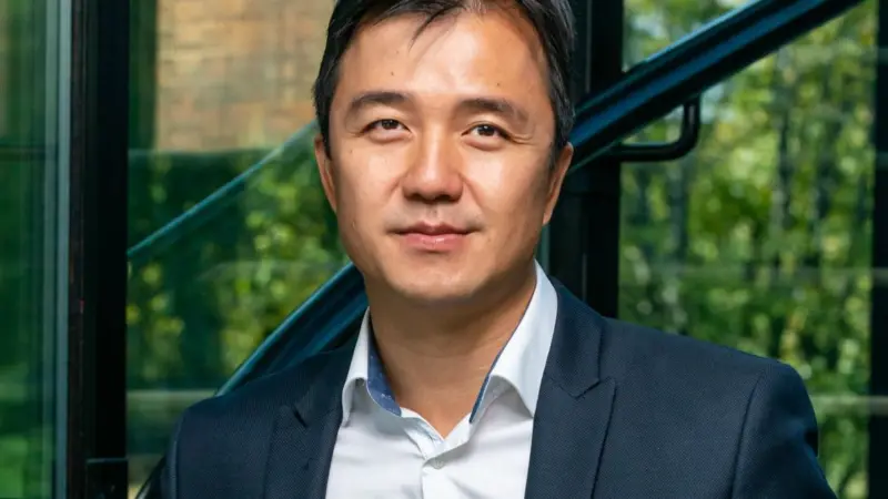 Chin Lim, Product Line Manager for bulk carriers at GTT (credit: GTT)