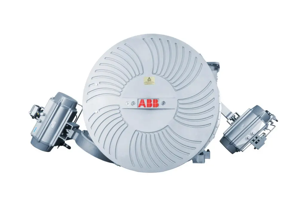 The first installation of ABB’s Flexible integrated Turbocharging System for Two-Stroke Engines (FiTS2) solution is due to enter service in 2021. (credit: ABB Turbocharging)