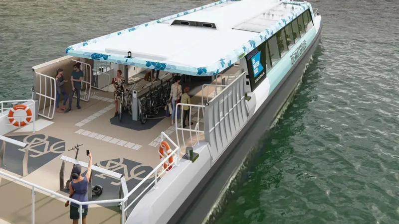 Damen waterbus