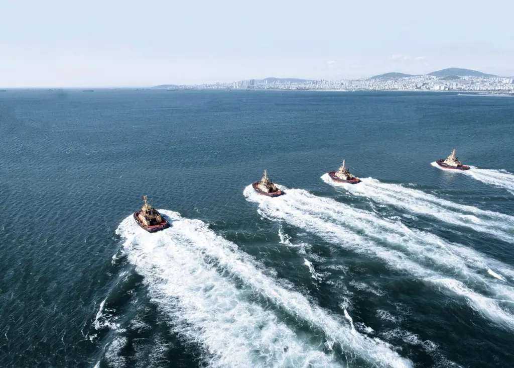 Schottel will supply thrusters to Sanmar Shipyards Photo: Schottel