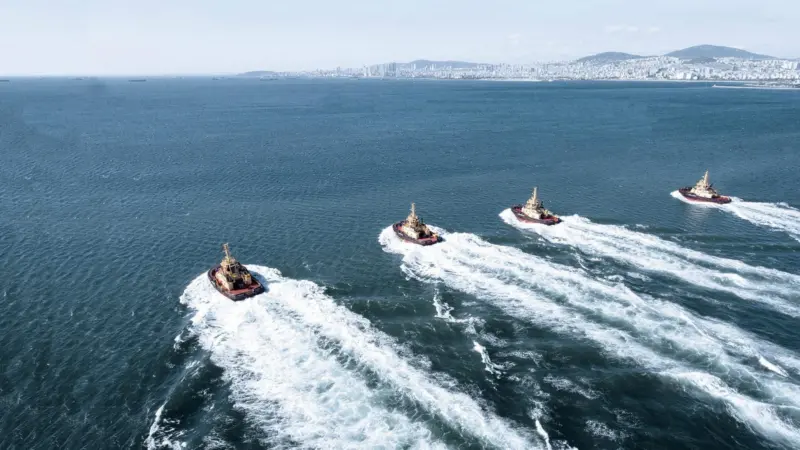 Schottel will supply thrusters to Sanmar Shipyards Photo: Schottel
