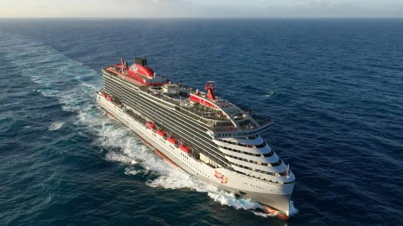 Wärtsilä is supplying a technology package to Fincantieri Photo: Wärtsilä