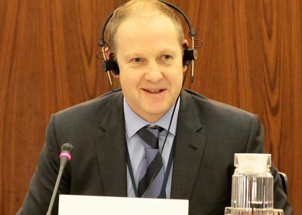 “We have achieved as much as we could,” believes the WG’s chair, Sveinung Oftedal (credit: IMO)