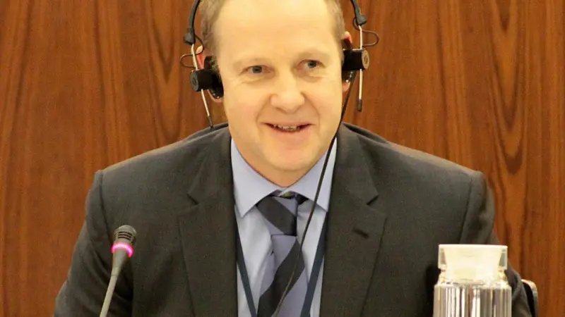 “We have achieved as much as we could,” believes the WG’s chair, Sveinung Oftedal (credit: IMO)