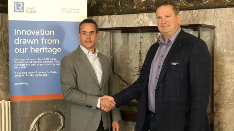 GreenSteam and i4 Insight are joining forcGreenSteam and i4 Insight are joining forces Photo: i4 Insightes Photo: i4 Insight