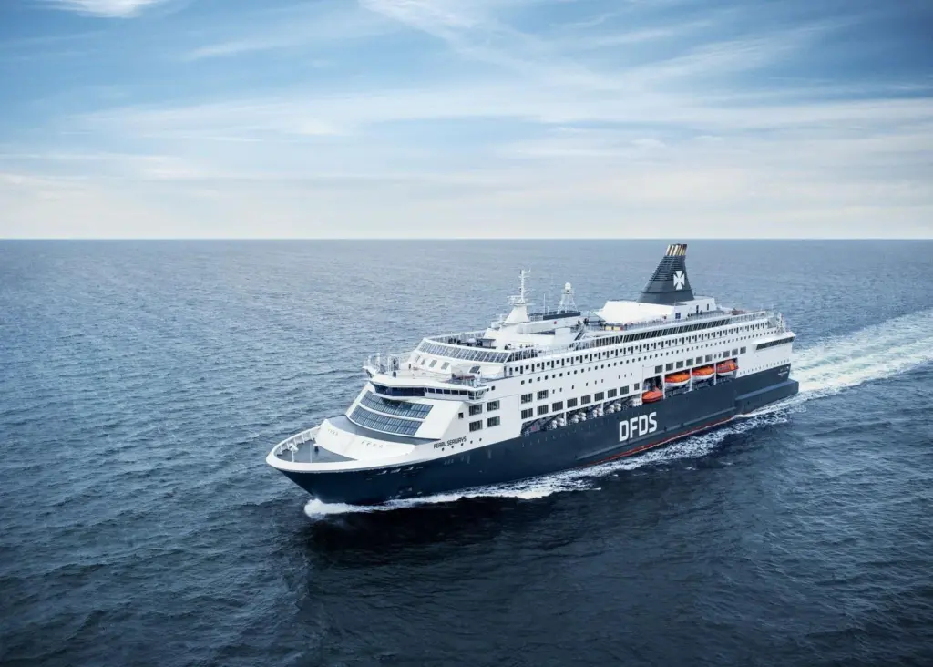 DFDS Pearl Seaways