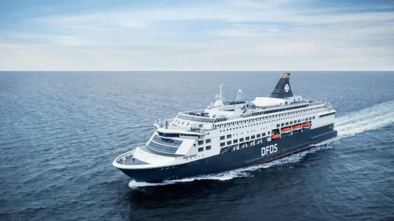 DFDS Pearl Seaways