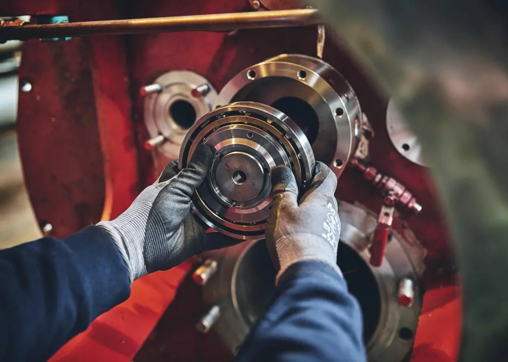 With the acquisition of FORCE Technology Marine Equipment Service, Svanehøj becomes a one-stop shop Photo: Svanehøj