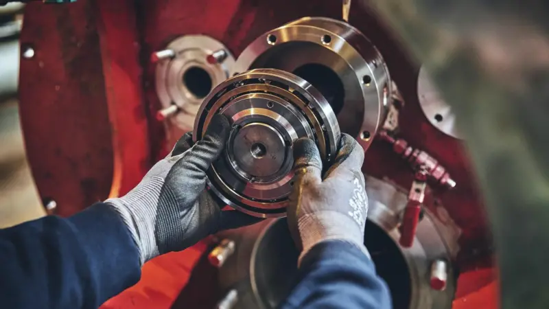 With the acquisition of FORCE Technology Marine Equipment Service, Svanehøj becomes a one-stop shop Photo: Svanehøj