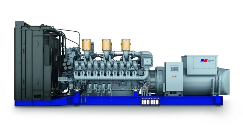 Rolls-Royce has signed deals with Chinese companies to supply its MTU engines Photo: Rolls-Royce