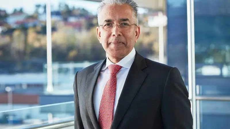 Sameer Kalra, President, Alfa Laval Marine Division
