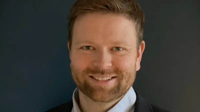 Kristian Osnes, EVP at Havyard Hydrogen Photo: Havyard