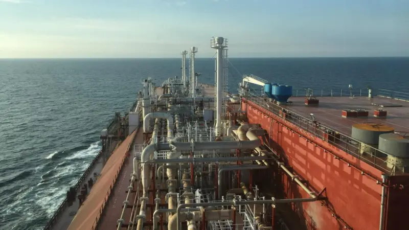 Wärtsilä will provide remote support, as well as 24/7 technical support for the Gas Process Plants aboard eight Teekay Gas LNG carriers (copyright: Teekay Group)