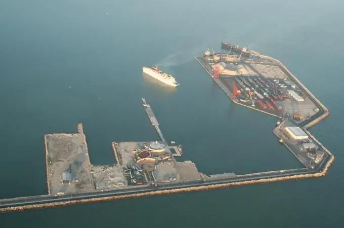 The new dry docks will form part of a $155 million expansion project at Puerto de Progreso (credit: Secretaría de Comunicaciones y Transportes)