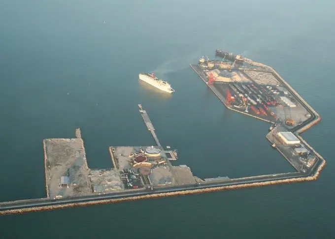 The new dry docks will form part of a $155 million expansion project at Puerto de Progreso (credit: Secretaría de Comunicaciones y Transportes)