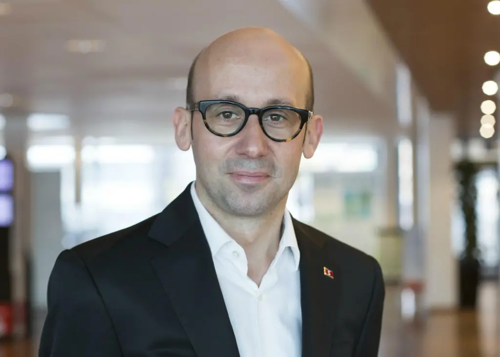 Stena Line executive director, Ian Hampton, is calling for a pragmatic approach to UK/EU customs checks Photo: Stena Line
