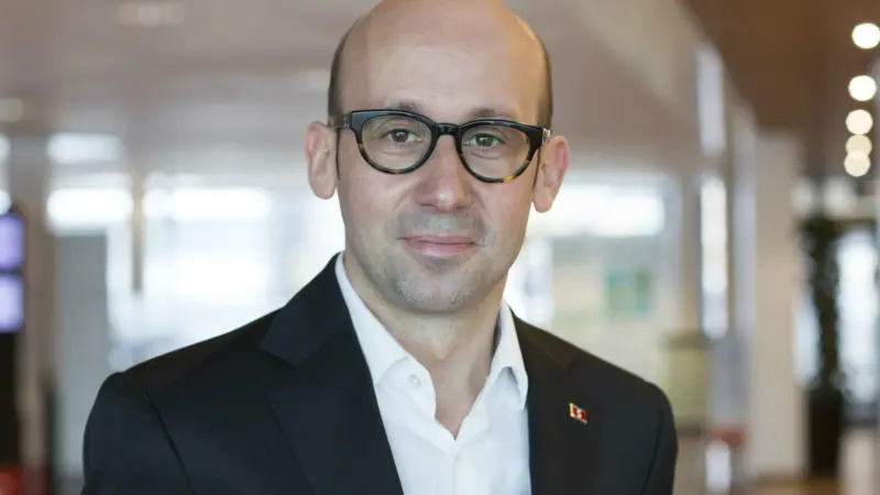 Stena Line executive director, Ian Hampton, is calling for a pragmatic approach to UK/EU customs checks Photo: Stena Line