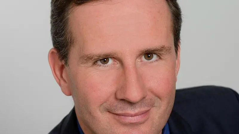 Julien Dufour, CEO of Verifavia Shipping Photo: Verifavia Shipping