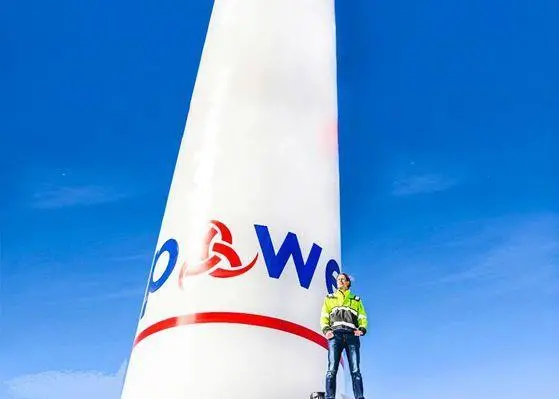 Norsepower Rotor Sail