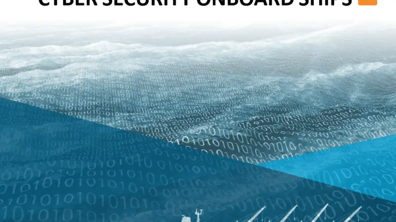 Cybersecurity Onboard Ships