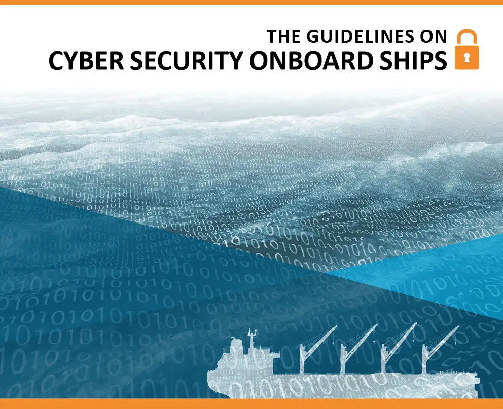 Cybersecurity Onboard Ships