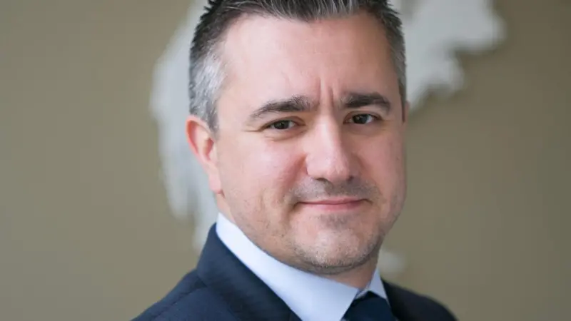 Stefan Goranov, WinGD: “You should be able to tell when you’d be better off raising the load and transferring the extra energy to a battery for future use, and when it’s more effective to allow partial loading of the generator.”