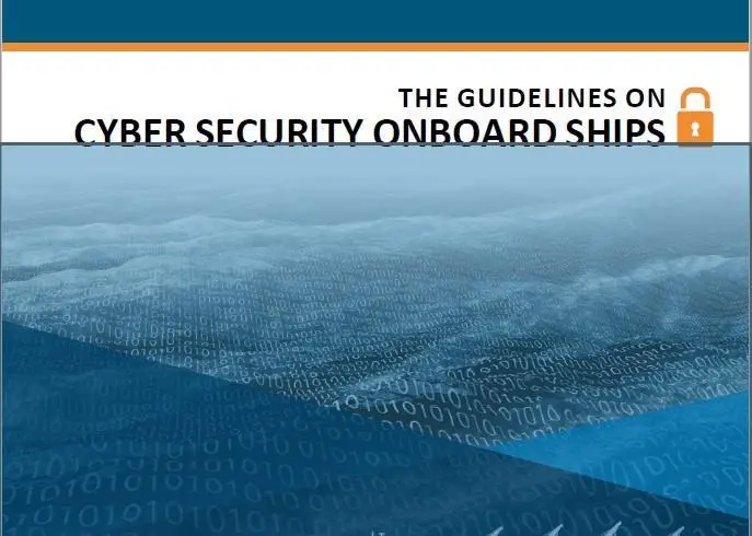 Shipowners and ship managers face requirements to implement cyber risk management in their safety management systems (SMS) by the time of their first Document of Compliance audit after 1 January 2021. (credit: BIMCO)
