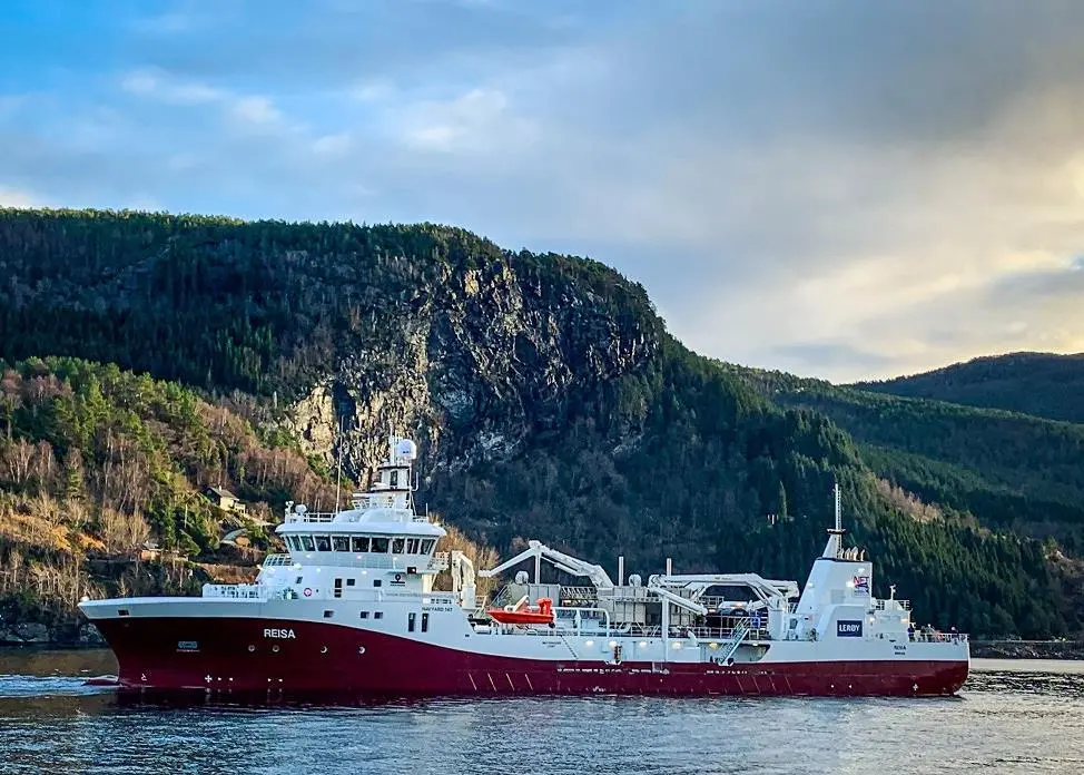 The ‘Reisa’ Photo: Havyard