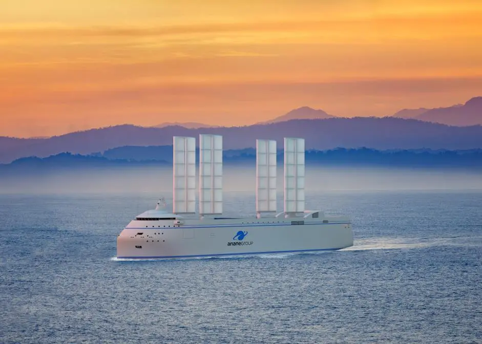 An innovative vessel to serve European space technology. (credit: Jifmar Offshore).