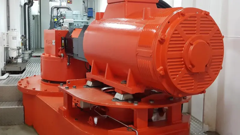 Veth Propulsion will deliver 40 steering grids to Concordia Damen for Parsifal LNG tankers Photo: Veth Propulsion