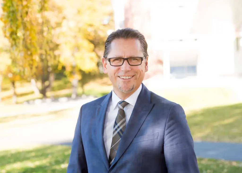 Remi Eriksen, Group President and CEO of DNV GL