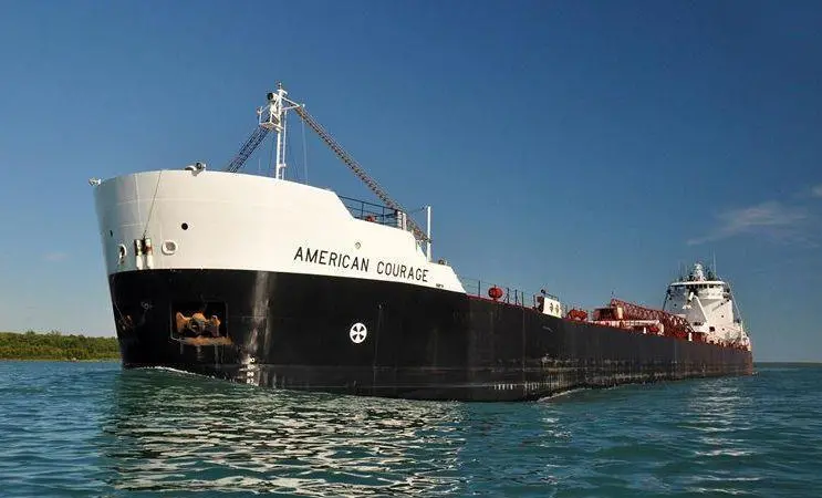 'MV American Courage'