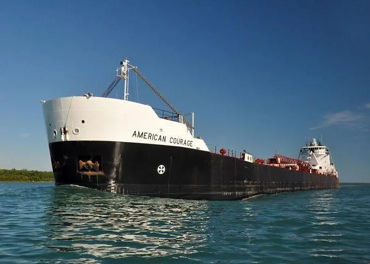 'MV American Courage'
