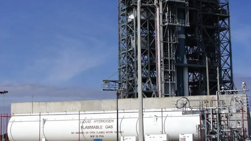 Chart Industries is participating in a U.S. DOE project, H2@Scale, to explore the potential for wide-scale hydrogen production and utilisation in the US (Picture courtesy of Chart Industries)