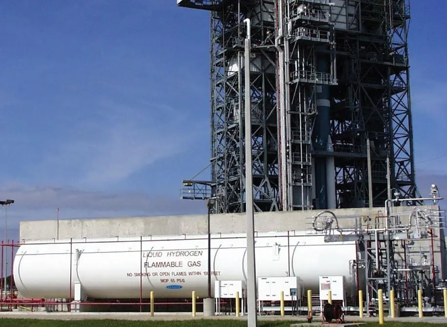 Chart Industries is participating in a U.S. DOE project, H2@Scale, to explore the potential for wide-scale hydrogen production and utilisation in the US (Picture courtesy of Chart Industries)